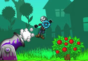 Zombie Launcher Zombie Launcher